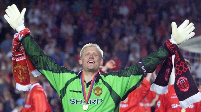 Sambut Musim Baru Premier League, Legenda Man United Peter Schmeichel Sambangi Indonesia