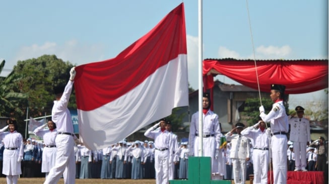 3 Hal yang Sering Ditemui Setiap Perayaan Kemerdekaan Indonesia