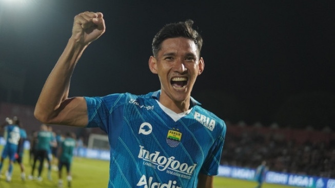 Buka Keran Gol Bersama Persib di BRI Liga 1 Musim Ini, Ryan Kurnia: Alhamdulillah, Gol Pertama...Kemenangan Perdana