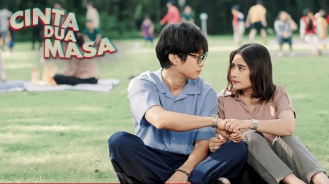 Link Nonton Cinta Dua Masa Kualitas HD Full Episode, Prilly Latuconsina dan Dikta Mendadak Time Travel