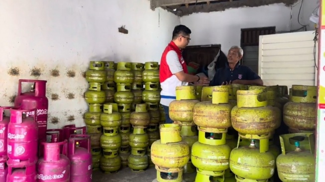 Konsumsi Naik Selama Juli, Pertamina Awasi Stok LPG di Jogja