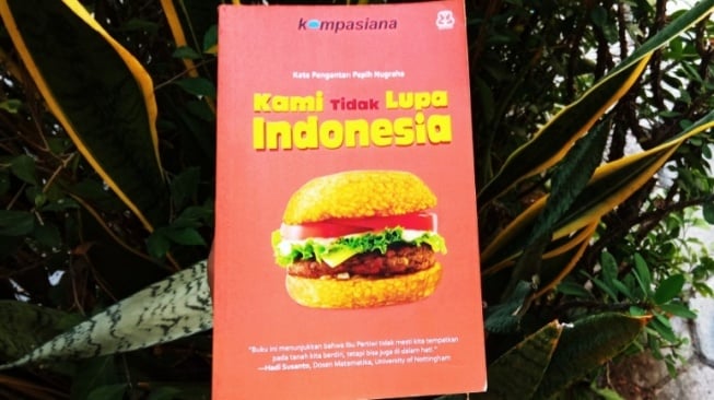 Buku 'Kami Tidak Lupa Indonesia', Kisah Orang-Orang yang Hidup di Perantauan