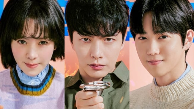 5 Potret Lee Min Ki di Behind Your Touch, Transformasi Barunya Kembali Curi Perhatian Penggemar Drakor