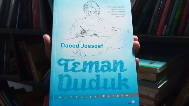 Ulasan Buku 'Teman Duduk', Mengenang Jasa Guru bagi Kehidupan