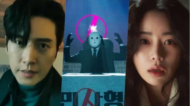 Teaser Baru The Killing Vote: Pengejaran Pembunuh yang Main Hakim Sendiri