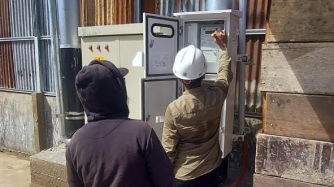 Electrifying Agriculture PLN Mampu Tekan Biaya Usaha Penggilingan Padi di Sumbar hingga Puluhan Juta