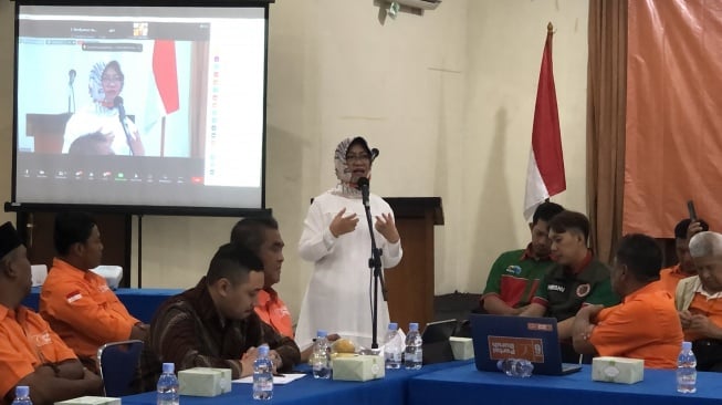 Momen Budiman Bertemu Prabowo di Kertanegara, Pengamat: Pencitraan yang Gampang Ditebak Sangat Gamblang