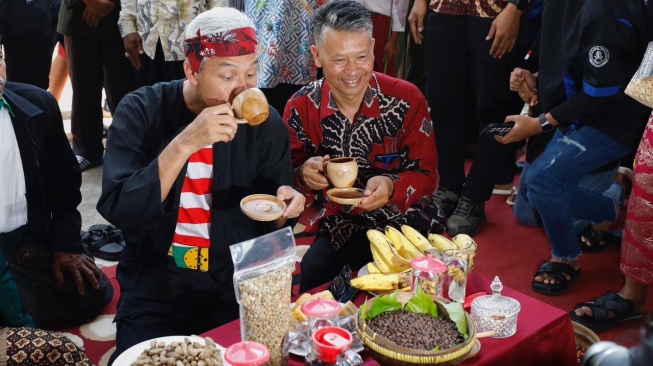 Tingkatkan Produk Pertanian Kopi, Kopi Temanggung Diharapkan Mampu Kuasai Pasar Internasional