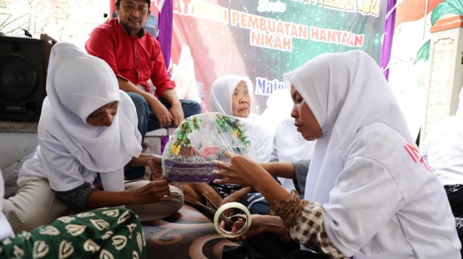 Jurus SDG Jateng Bikin Hantaran Jadi Cuan