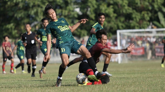 PSCS Cilacap Kirim Surat ke PSSI Sikapi Perubahan Format Liga 2 2023/2024