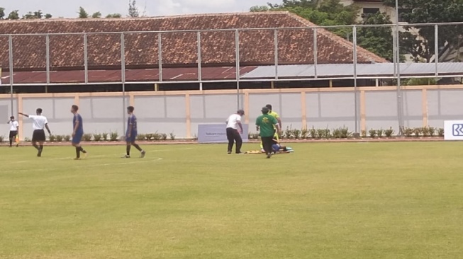 Bukan Kaleng-kaleng, 3 Lapangan Latihan Tambahan untuk Piala Dunia U-17 2023 Disiapkan di Solo