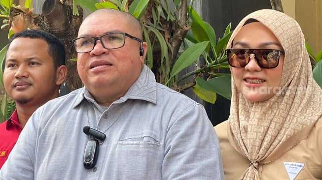 Razman Nasution Merasa Dijebak Iqlima Kim soal Kasus Dilecehkan Hotman Paris