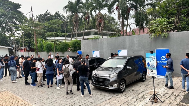 Garda Oto Gelar Acara GAWAT: Seberapa Perlunya Mengasuransikan Mobil?