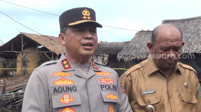 Hutan Mangrove Dibabat Jadi Arang, Polda Sumut Tangkap 2 Orang