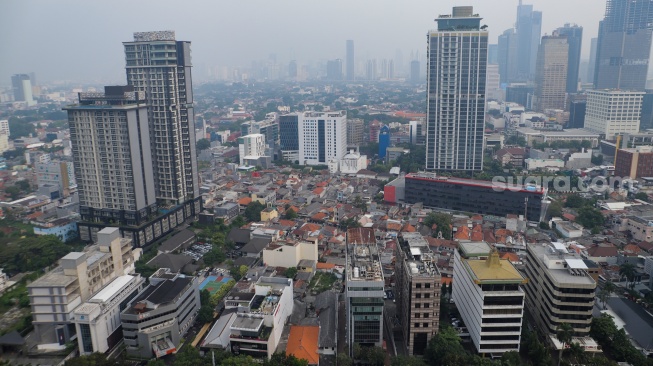 Penuh Sesak, Kepadatan Penduduk Jakarta Sudah Mencapai 11,24 Juta Jiwa