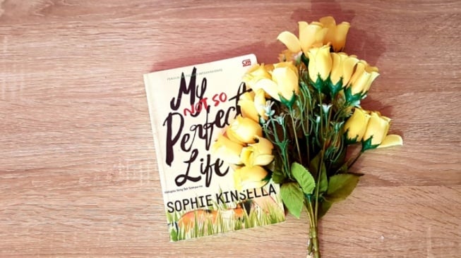 Pelajaran Kehidupan dari Buku 'My Not So Perfect Life'