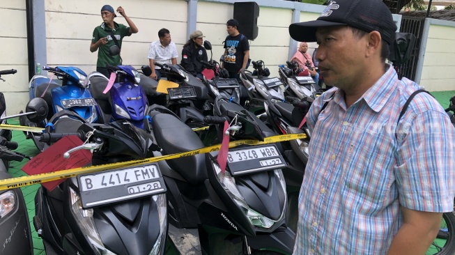 Beli Motor Bekas? Waspada Jaringan Pencurian! Begini Modus Operandinya