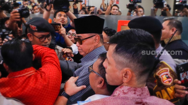 Bareskrim Polri Periksa Panji Gumilang Terkait Kasus TPPU Senin Pekan Depan