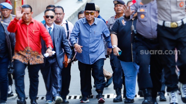 Alumni Al Zaytun Akui Wiranto hingga Hendropriyono Pernah Kunjungi Pesantren: Artis Juga Banyak