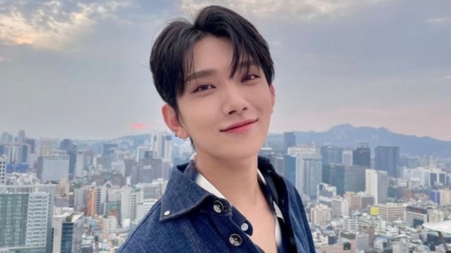 Joshua SEVENTEEN Belikan Sang Ibu Rumah di Korea, Alasannya Bikin Kagum