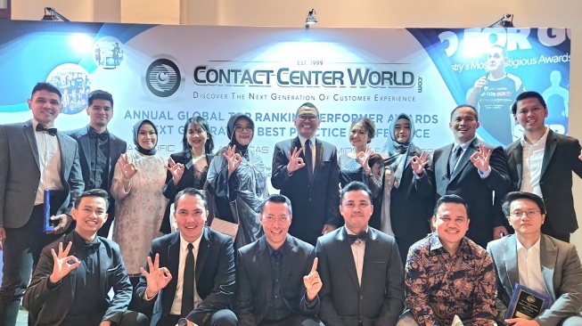 Pertamina Patra Niaga Jadikan PCC 135 Lini Terdepan untuk Layanan Informasi Perusahaan