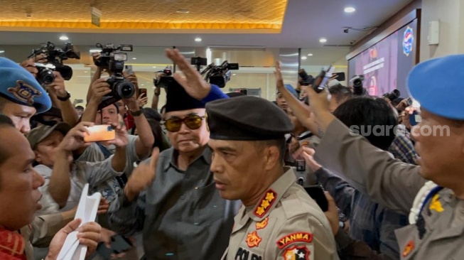 Bareskrim Polri Gelar Perkara Lanjutan Kasus TPPU Panji Gumilang Rabu Lusa