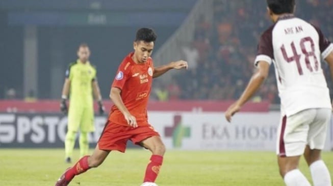 Wonderkid Persija Muhammad Rayhan Hannan Tak Mau Sia-siakan Kesempatan Perdana di Timnas Indonesia U-23