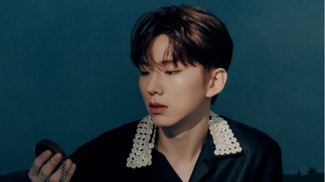 Pamitan ke Penggemar, Kihyun MONSTA X Akan Berangkat Wamil Bulan Ini