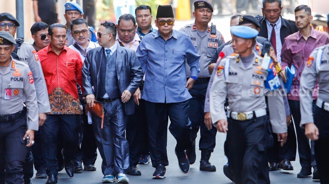 Bareskrim Tolak Penangguhan Penahanan Panji Gumilang, Alasannya karena Ini