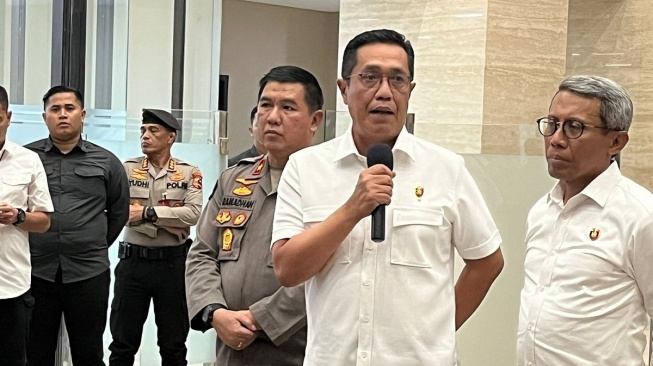 Bareskrim Polri Beberkan Alur Laporan Terkait Dugaan Pelanggaran Pemilu