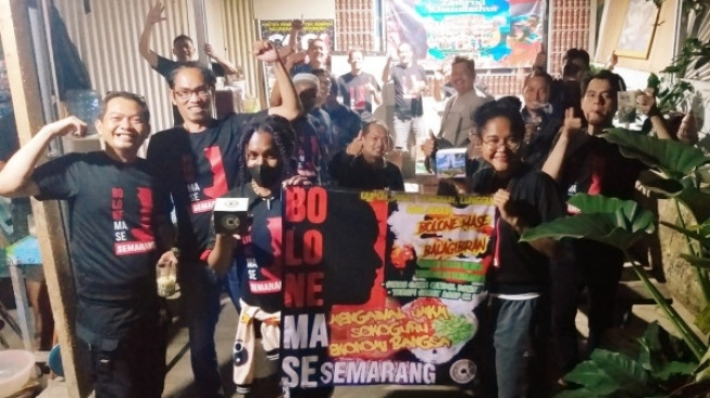 Relawan Gibran Mulai Rambah Kota Semarang, Sosialisasi Lewat Pelatihan UMKM