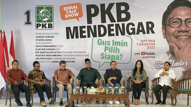 PKB-Gerindra Saling Melengkapi, Prabowo Dinilai Memahaminya