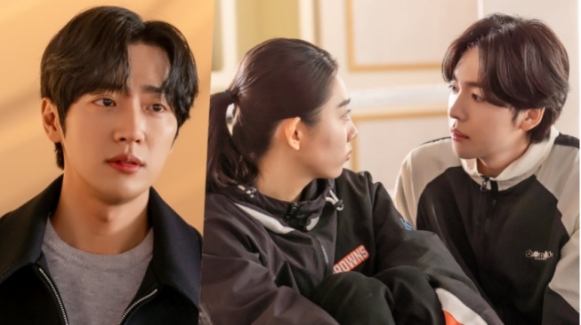 Rilis Still Cut Baru, My Lovely Boxer Perlihatkan Kecemburuan Lee Sang Yeob