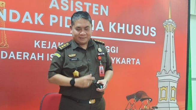 Jadi Tersangka Mafia Tanah, Kepala Dinas Pertanahan DIY Kembalikan Uang Gratifikasi Rp1,3 Miliar