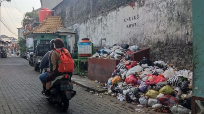 Soroti Jogja Darurat Sampah, Ini Kata Menteri PUPR Basuki Hadimuljono