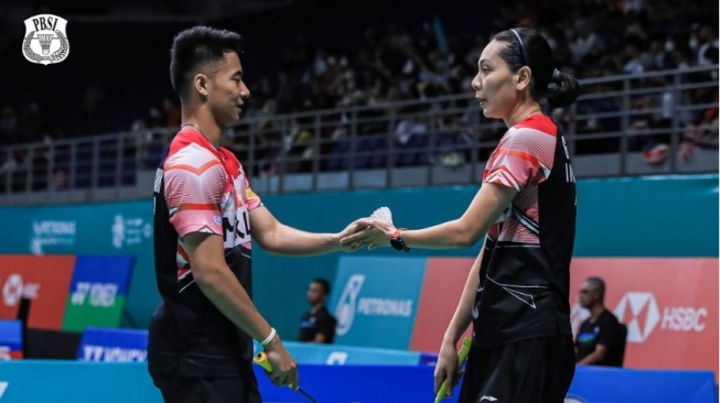 Kejuaraan Dunia BWF 2023: Dejan / Gloria Revans atas Yuki / Misaki