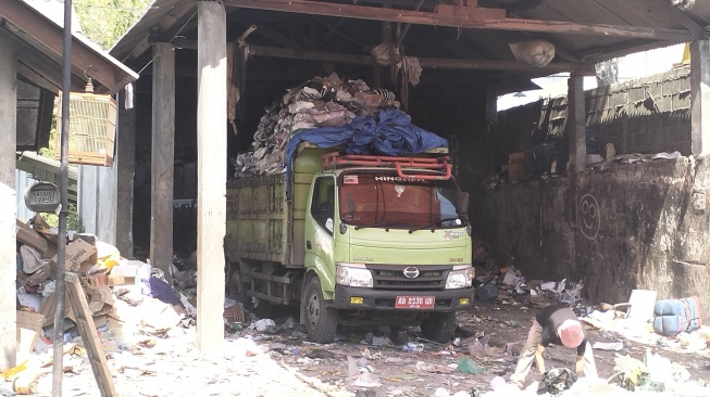 Diam-diam Buang Sampah di Gunungkidul, Tiga Truk Sampah Luar Daerah Diminta Putar Balik