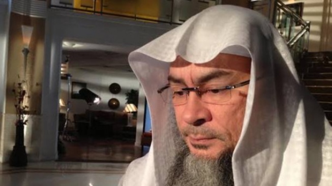 Sosok Sheikh Assim Al Hakeem Ulama Viral Dari Arab Saudi Ternyata Berdarah Indonesia 7916