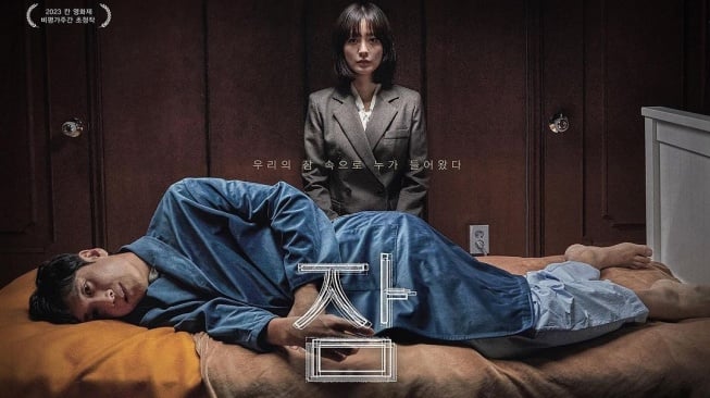 Jung Yu Mi dan Lee Sun Kyun Ditunjuk Sebagai Pemeran Utama, Ini Sinopsis Sleep, Film Baru Bergenre Horor Thriller