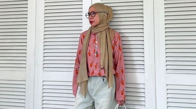 Perjalanan Hijrah Melly Goeslaw (Instagram/@melly_goeslaw)