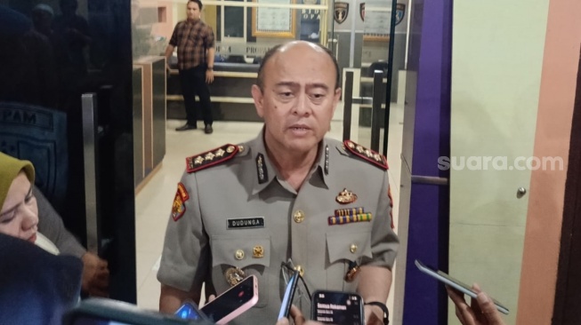 Eks Wakapolres Binjai Didemosi 4 Tahun, Terbukti Selingkuh Kini Dimutasi ke Yanma