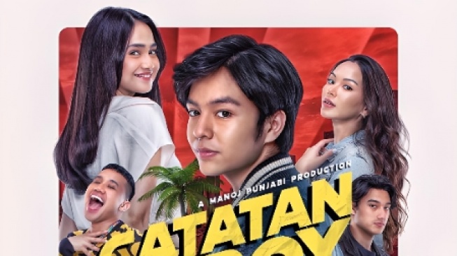 Sinopsis Film Catatan Si Boy, Dibintangi Angga Yunanda dan Syifa Hadju