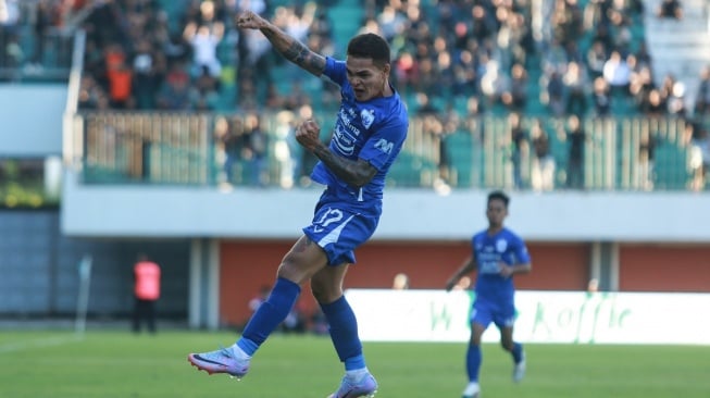 Statistik Apik Gali Freitas, Si Pekerja Keras dari PSIS Semarang