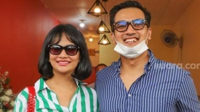 Artis Kecelakaan Bareng Pasangan (MataMata.com/Alfian Winanto)