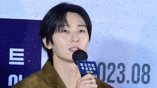 Totalitas, Berat Badan Park Seo Joon Susut 7 Kg untuk Film Concrete Utopia