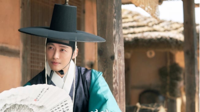 Comeback Drama Saeguk Setelah 10 Tahun, Nam Goong Min: Aku Merasa Asing