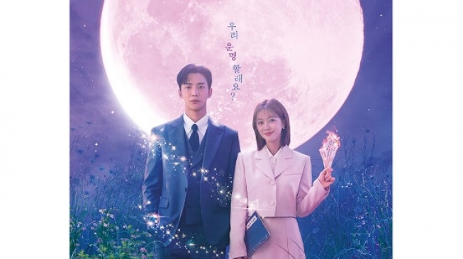 Sinopsis dan Daftar Pemain 'Destined With You', Tayang di Penghujung Agustus!