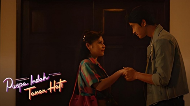 Sinopsis Film Puspa Indah Taman Hati, Sambungan dari Gita Cinta dari SMA