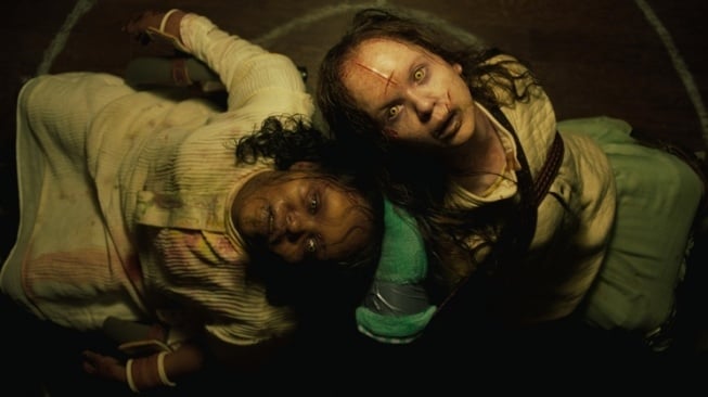 Sinopsis The Exorcist: Believer, Kembalinya Iblis yang Merasuki Anak-anak