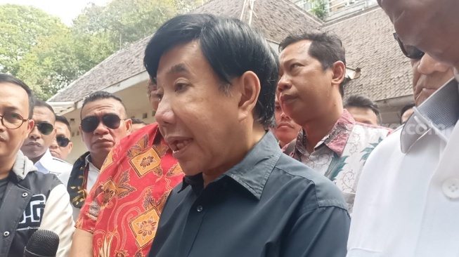 Soal Kronologi Eksekusi Rumah, Guruh Soekarnoputra Sebut Ada Masalah Utang Piutang